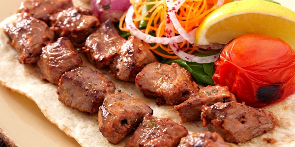 Egyptian Kebabs