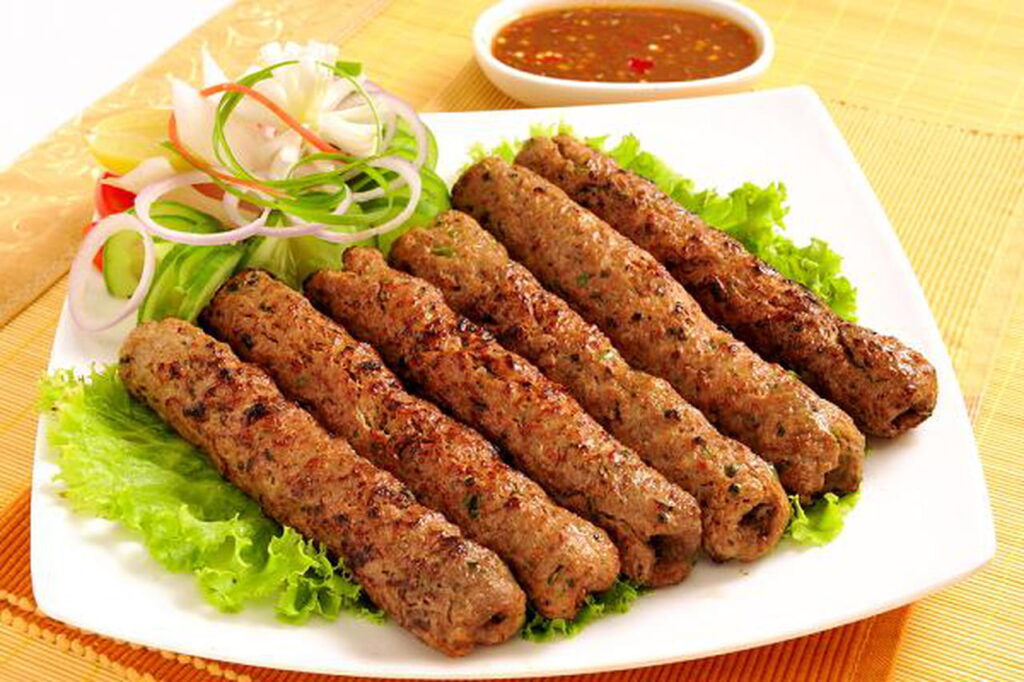 Egyptian Kofta